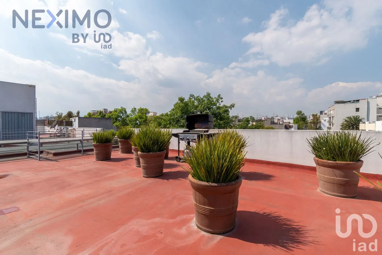 Departamento en Venta en Santa María Nonoalco, Benito Juárez, Ciudad de México | NEX-78944 | iad México | Foto 29 de 31