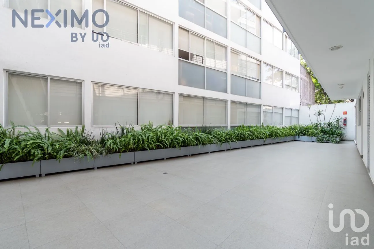 Departamento en Venta en Santa María Nonoalco, Benito Juárez, Ciudad de México | NEX-78944 | iad México | Foto 4 de 31