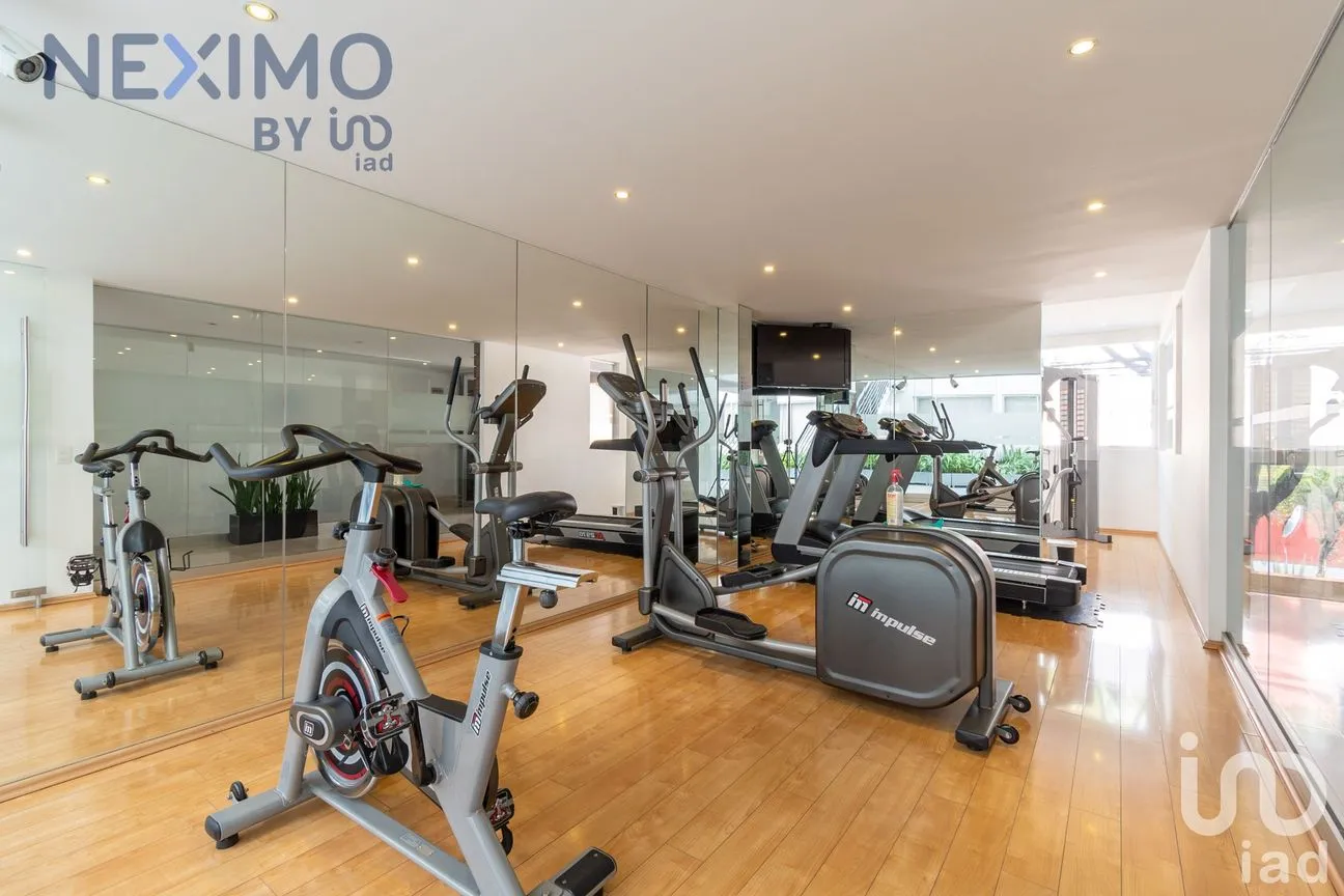 Departamento en Venta en Santa María Nonoalco, Benito Juárez, Ciudad de México | NEX-78944 | iad México | Foto 31 de 31