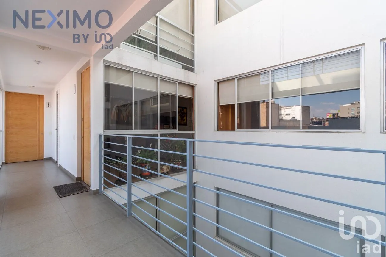Departamento en Venta en Santa María Nonoalco, Benito Juárez, Ciudad de México | NEX-78944 | iad México | Foto 6 de 31
