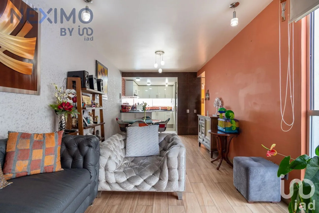 Departamento en Venta en Santa María Nonoalco, Benito Juárez, Ciudad de México | NEX-78944 | iad México | Foto 7 de 31