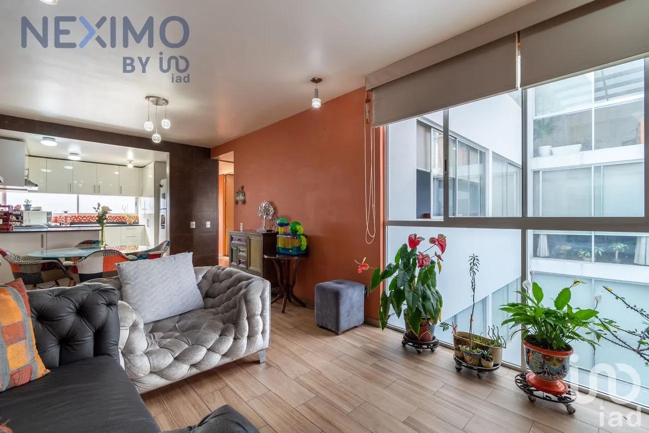 Departamento en Venta en Santa María Nonoalco, Benito Juárez, Ciudad de México | NEX-78944 | iad México | Foto 9 de 31