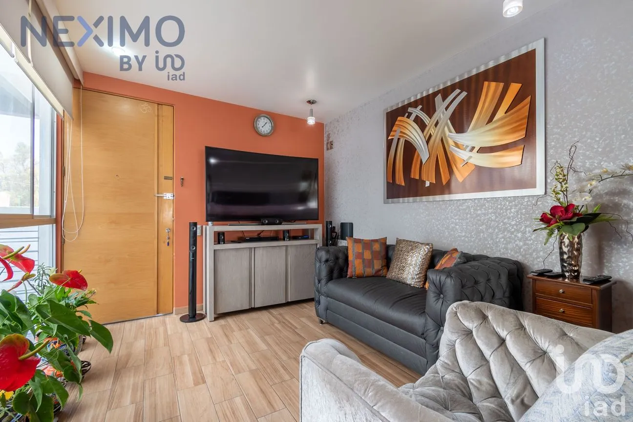 Departamento en Venta en Santa María Nonoalco, Benito Juárez, Ciudad de México | NEX-78944 | iad México | Foto 10 de 31