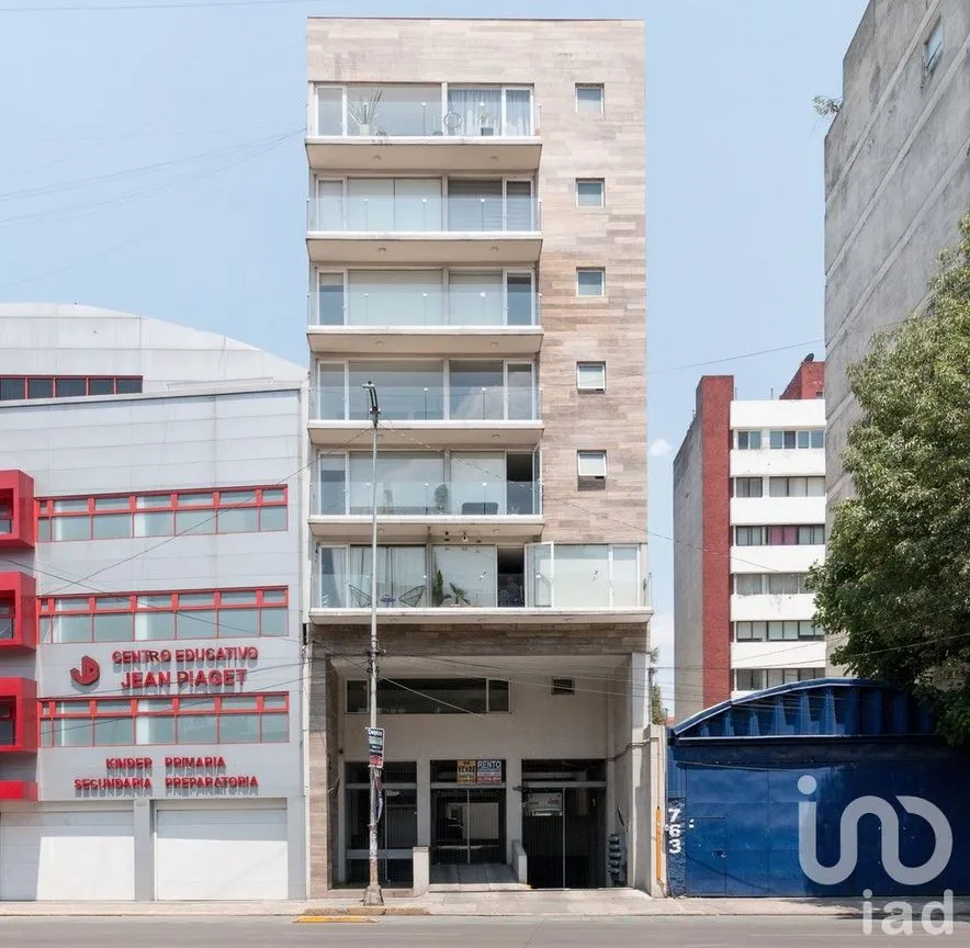 Departamento en Venta en San Juan, Benito Juárez, Ciudad de México | NEX-52362 | iad México | Foto 18 de 18