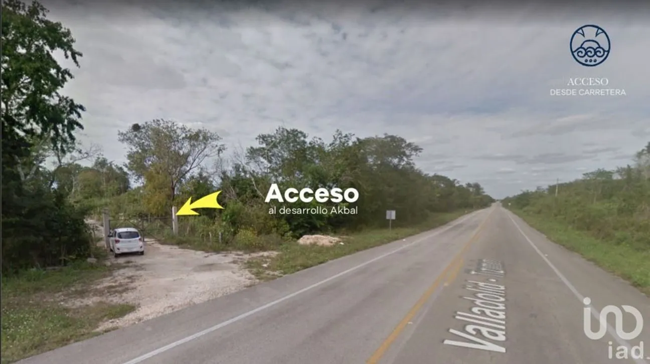 Terreno en Venta en Hunukú, Temozón, Yucatán | NEX-58555 | iad México | Foto 7 de 14