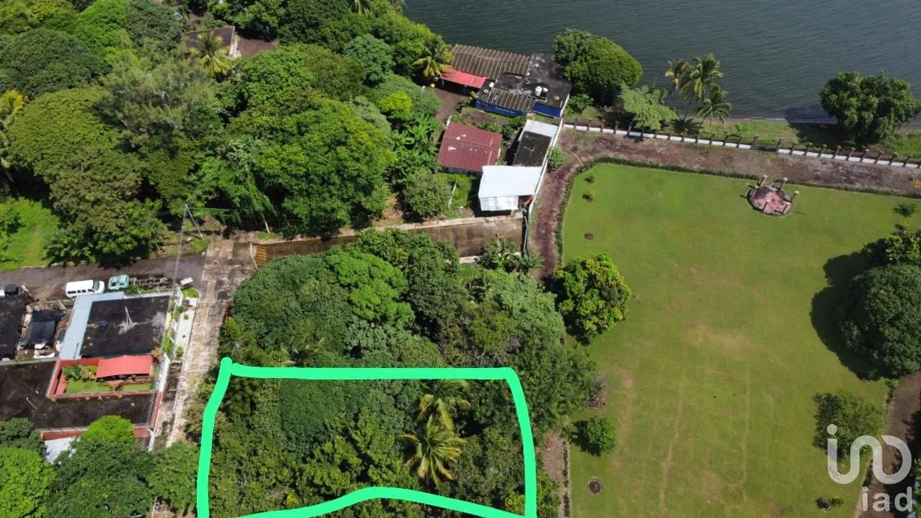 Terreno en Venta en Lindavista, Catemaco, Veracruz de Ignacio de la Llave | NEX-153357 | iad México | Foto 12 de 13