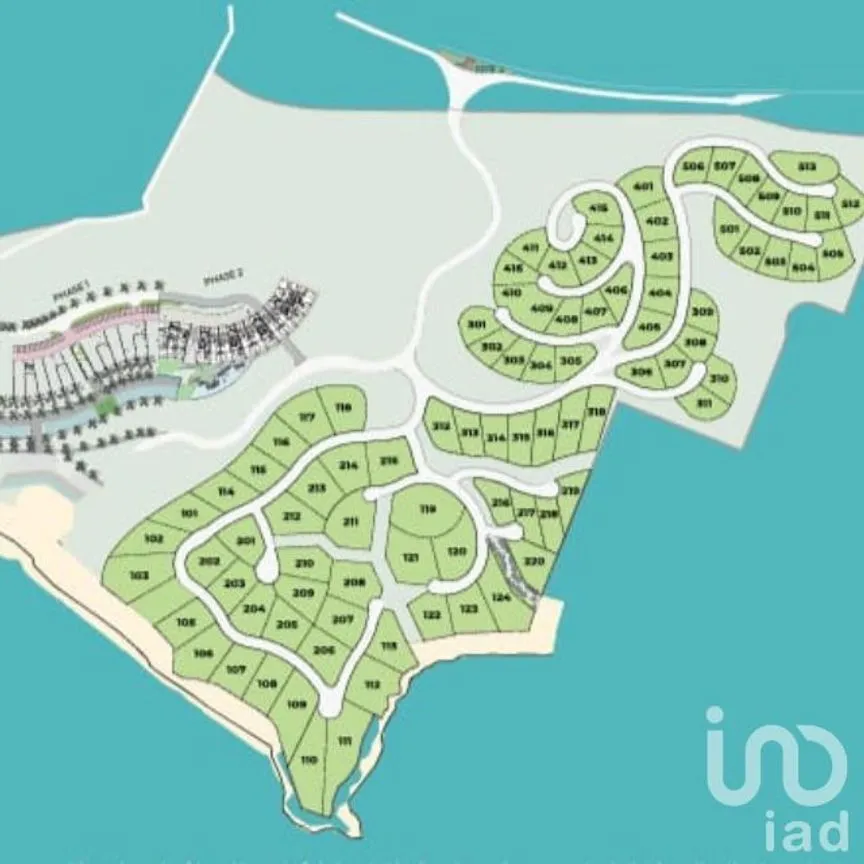 Terreno en Venta en Punta de Mita, Bahía de Banderas, Nayarit | NEX-154242 | iad México | Foto 8 de 8