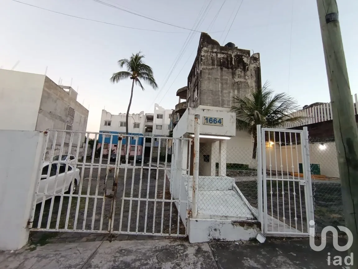 Departamento en Venta en Pocitos y Rivera, Veracruz, Veracruz de Ignacio de la Llave | NEX-172873 | iad México | Foto 18 de 20