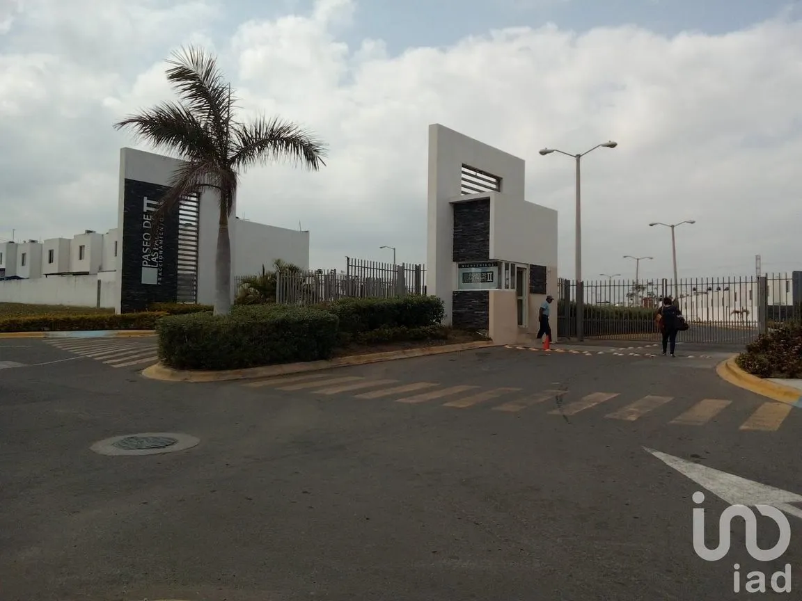 Departamento en Renta en Las Palmas, Veracruz, Veracruz de Ignacio de la Llave | NEX-176947 | iad México | Foto 2 de 12