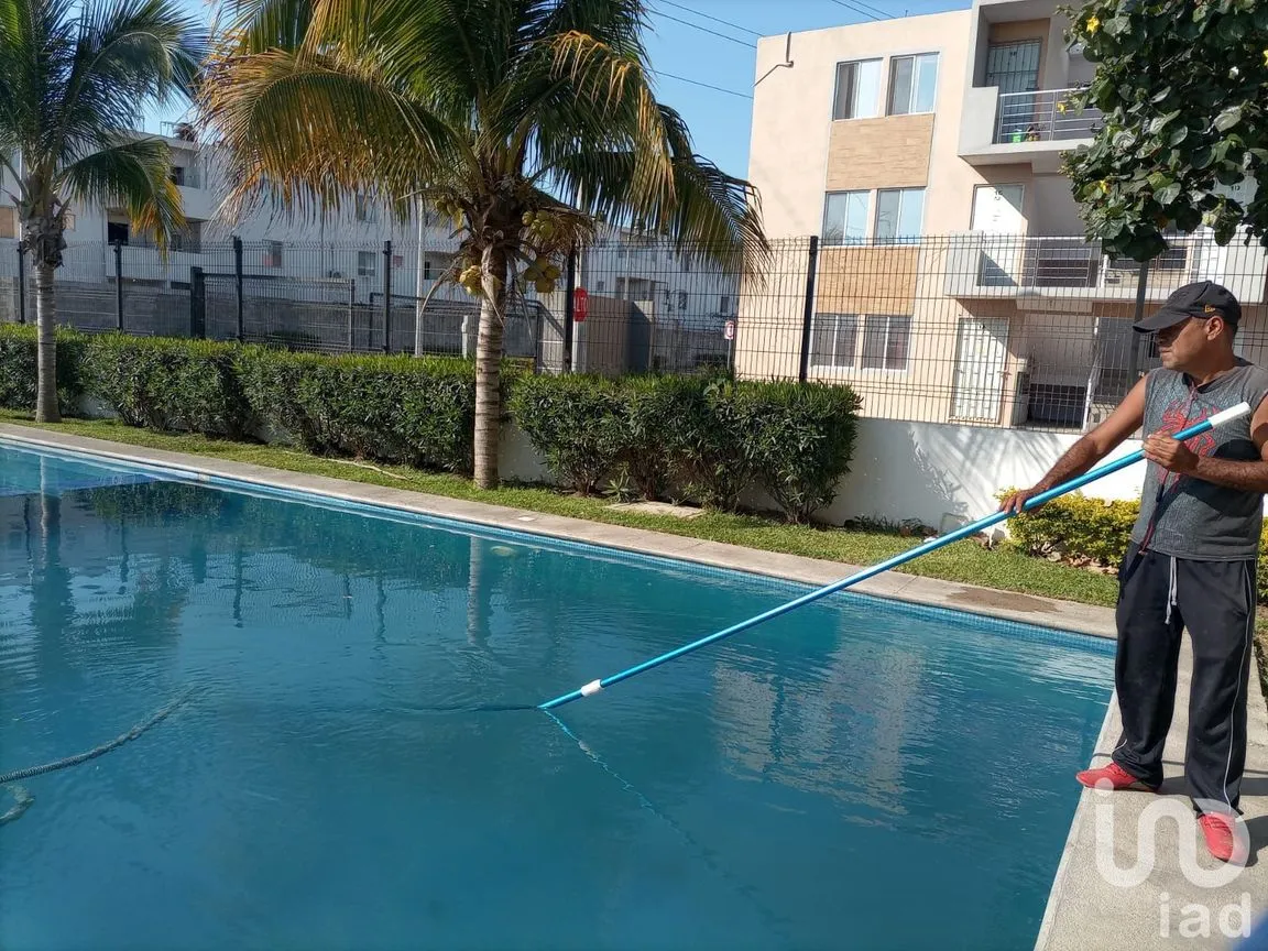 Departamento en Renta en Las Palmas, Veracruz, Veracruz de Ignacio de la Llave | NEX-176947 | iad México | Foto 12 de 12