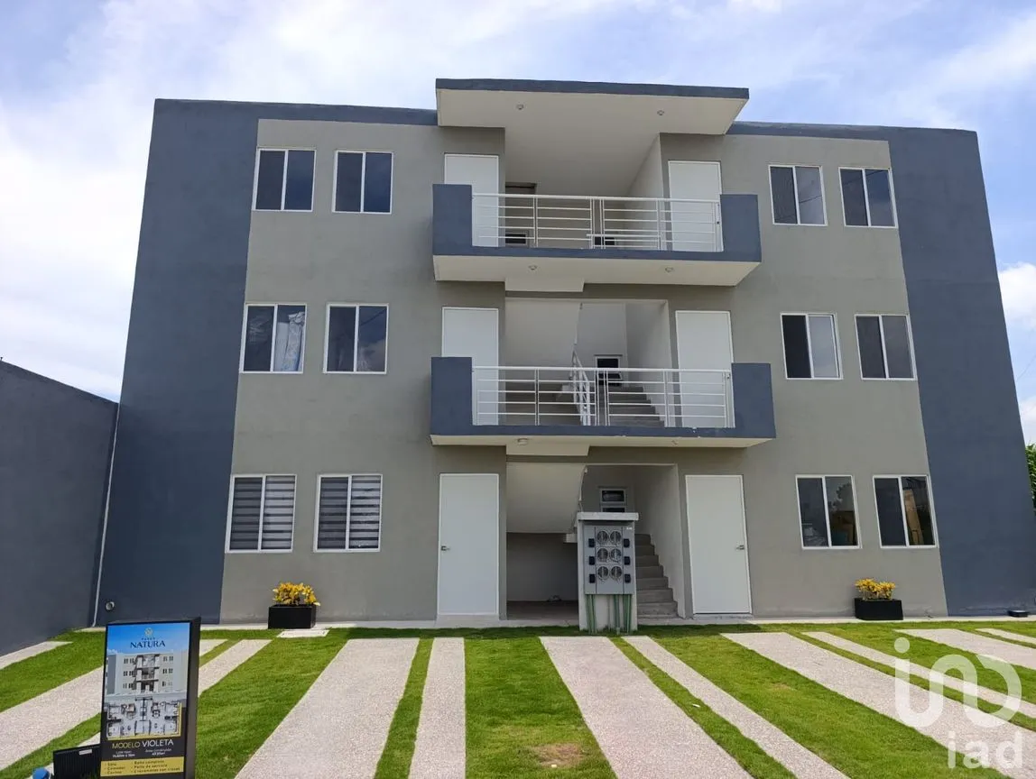 Departamento en Venta en Mata Coquite, Veracruz, Veracruz de Ignacio de la Llave | NEX-196218 | iad México | Foto 1 de 18