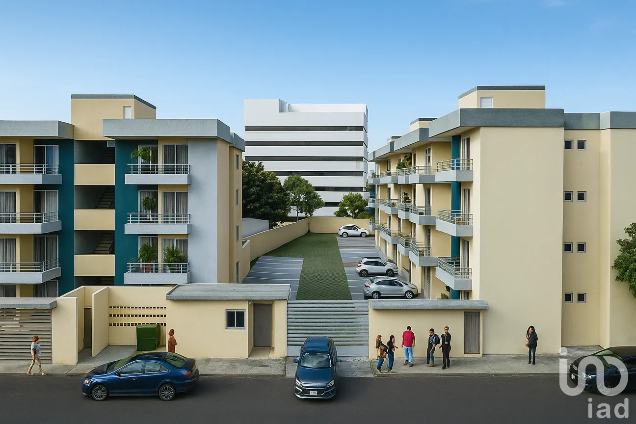 Departamento en Venta en Veracruz Centro, Veracruz, Veracruz de Ignacio de la Llave | NEX-260094 | iad México | Foto 1 de 21