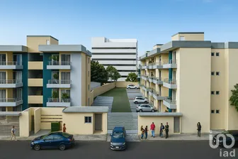 NEX-260094 - Departamento en Venta, con 2 recamaras, con 2 baños, con 70 m2 de construcción.