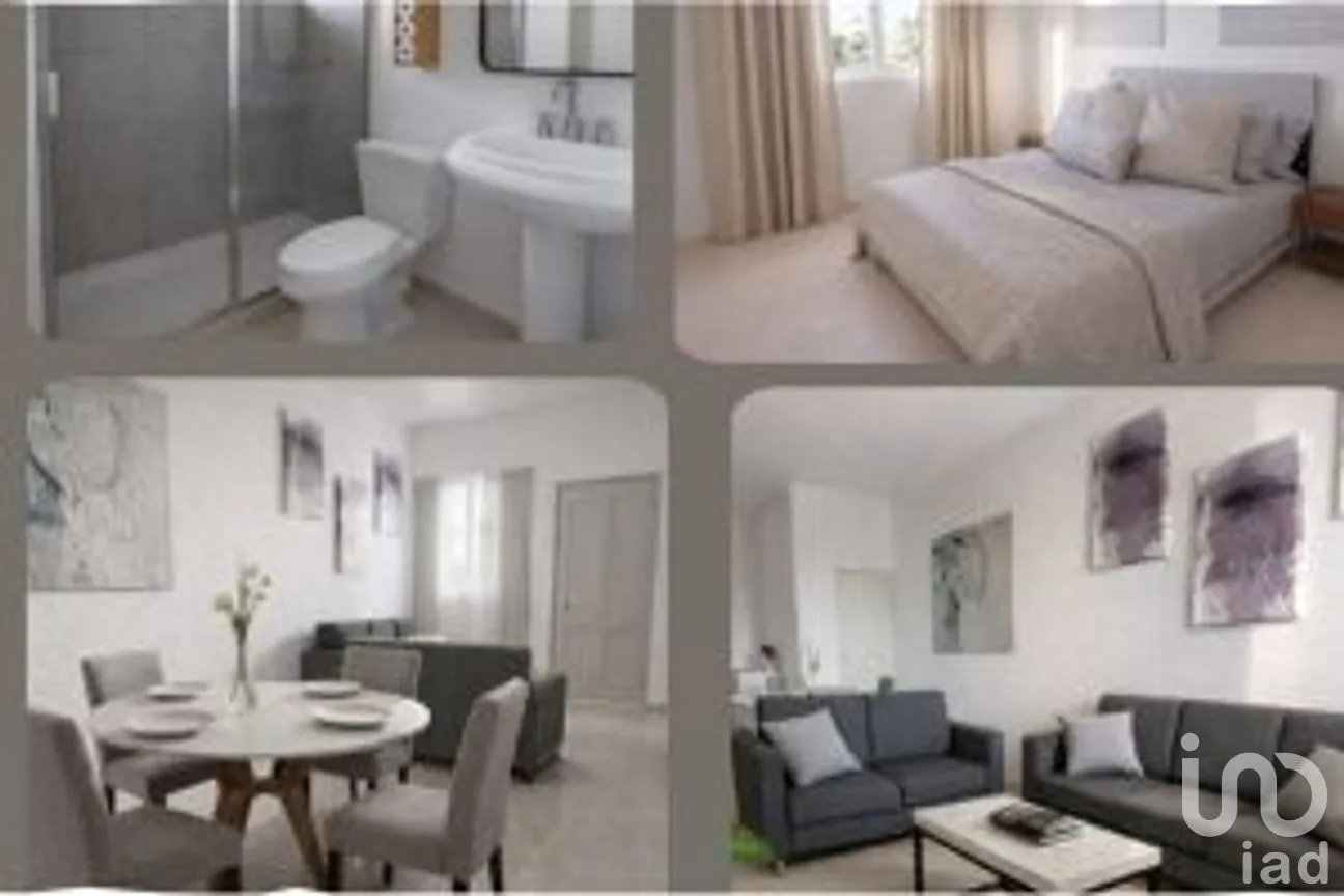 Departamento en Venta en Coyol Zona D, Veracruz, Veracruz de Ignacio de la Llave | NEX-285377 | iad México | Foto 2 de 9