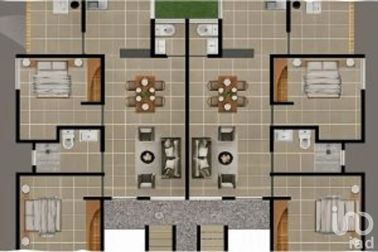 Departamento en Venta en Coyol Zona D, Veracruz, Veracruz de Ignacio de la Llave | NEX-285377 | iad México | Foto 3 de 9