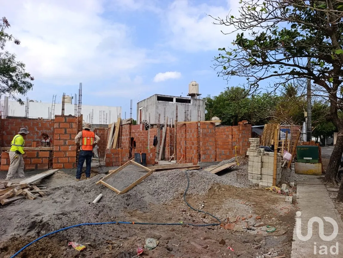 Departamento en Venta en Coyol Zona D, Veracruz, Veracruz de Ignacio de la Llave | NEX-285377 | iad México | Foto 8 de 9
