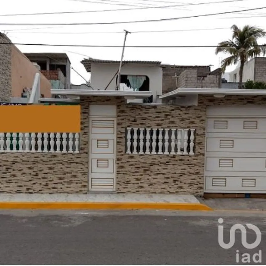 Casa en Venta en Agustín Acosta Lagunes, Veracruz, Veracruz de Ignacio de la Llave | NEX-49419 | iad México | Foto 1 de 7