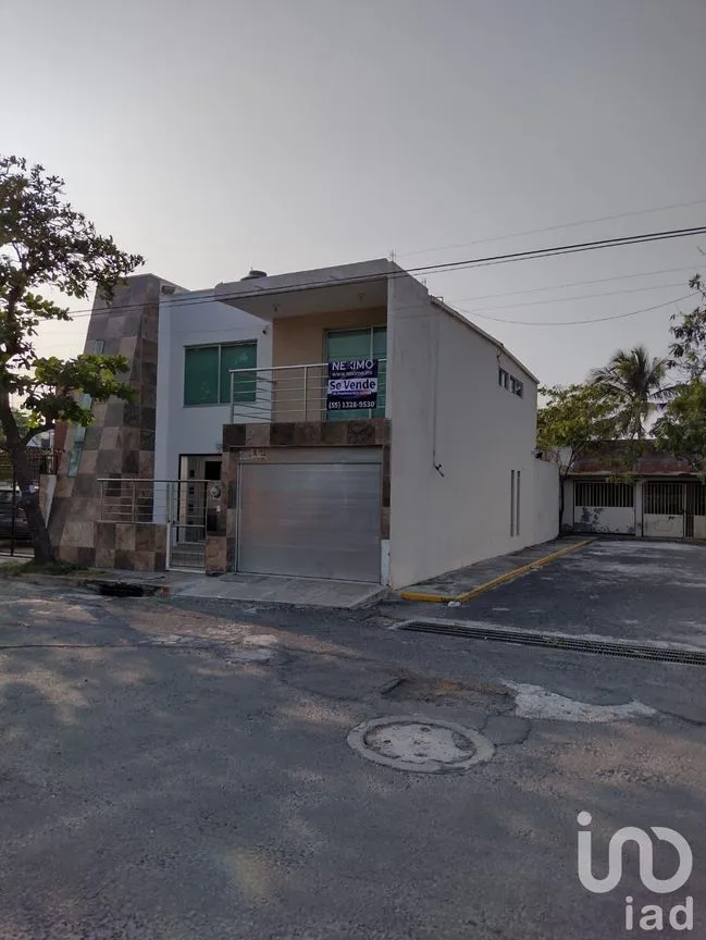 Casa en Venta en Tecnológico, Veracruz, Veracruz de Ignacio de la Llave | NEX-49516 | iad México | Foto 1 de 21