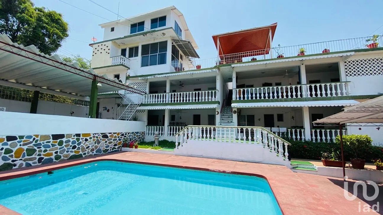 Casa en Venta en Las Anclas, Acapulco de Juárez, Guerrero | NEX-149359 | iad México | Foto 2 de 31