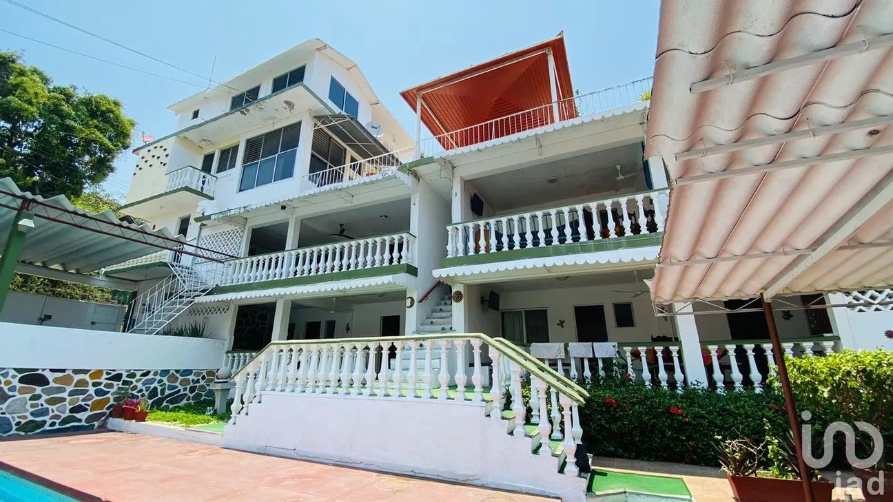Casa en Venta en Las Anclas, Acapulco de Juárez, Guerrero | NEX-149359 | iad México | Foto 1 de 31