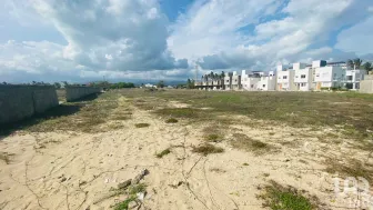 NEX-150503 - Terreno en Venta en Barra de Coyuca, CP 40989, Guerrero.