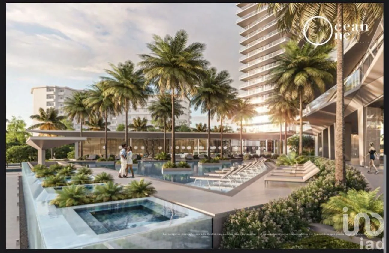 Departamento en Venta en Playa Diamante, Acapulco de Juárez, Guerrero | NEX-152278 | iad México | Foto 6 de 45