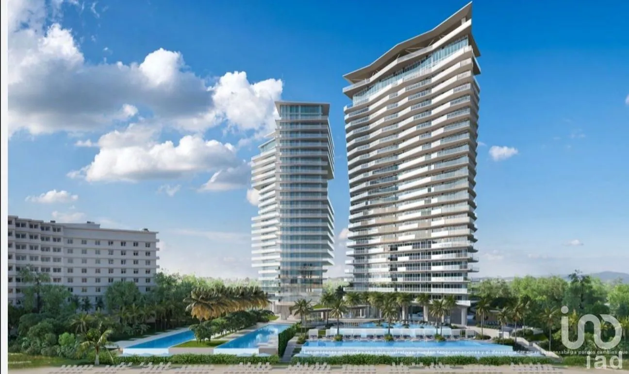 Departamento en Venta en Playa Diamante, Acapulco de Juárez, Guerrero | NEX-152278 | iad México | Foto 2 de 45