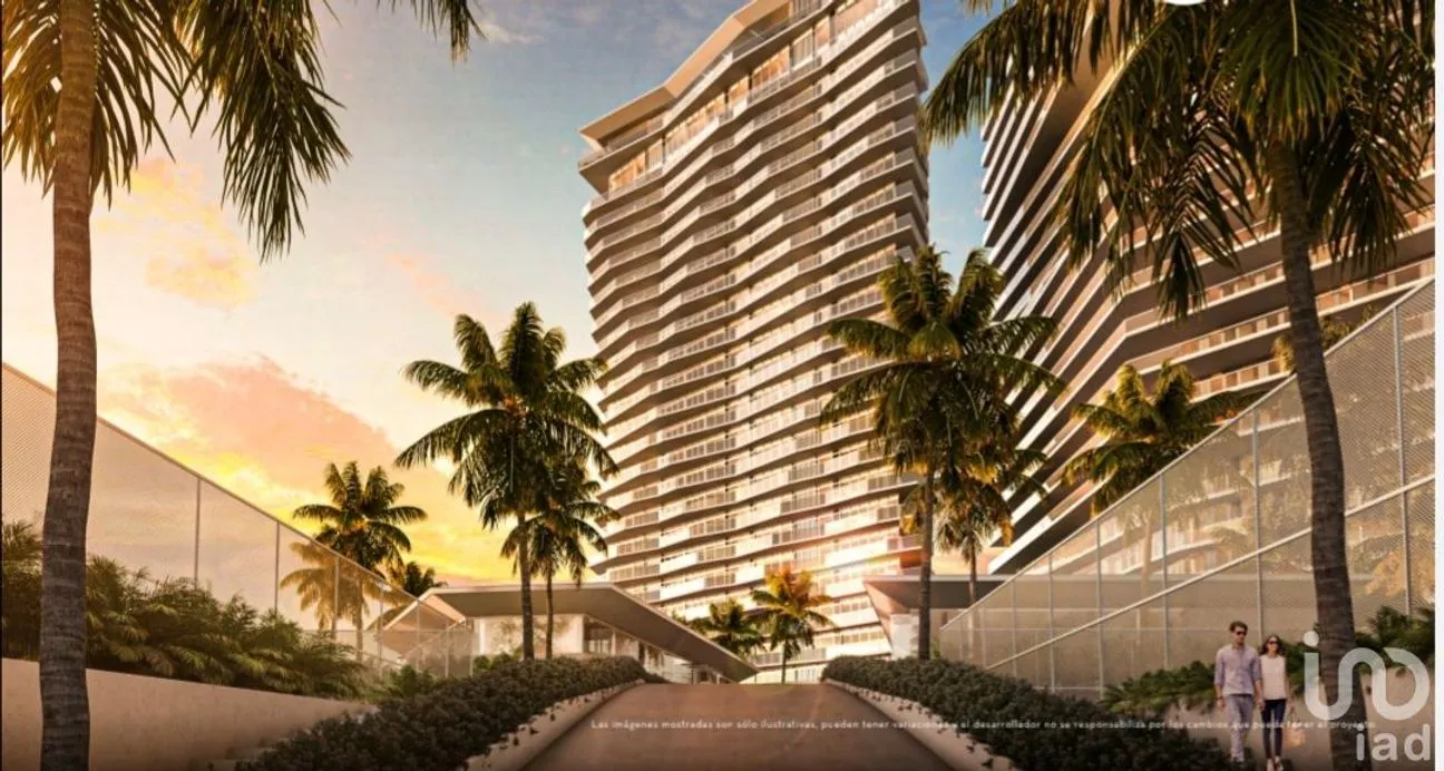 Departamento en Venta en Playa Diamante, Acapulco de Juárez, Guerrero | NEX-152278 | iad México | Foto 4 de 45