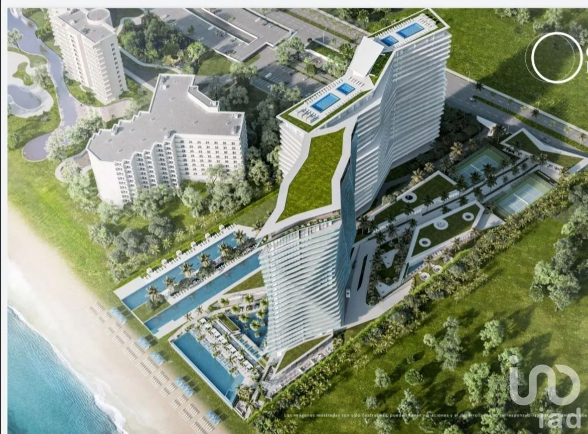 Departamento en Venta en Playa Diamante, Acapulco de Juárez, Guerrero | NEX-152278 | iad México | Foto 7 de 45