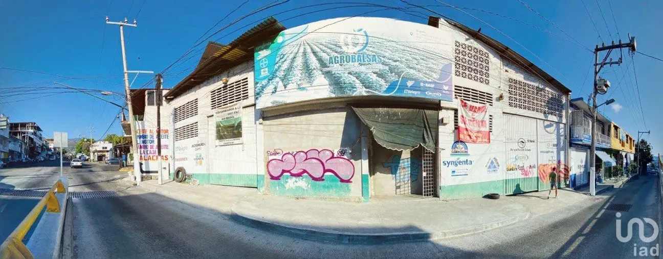 Bodega en Renta en Acapulco de Juárez Centro, Acapulco de Juárez, Guerrero | NEX-165922 | iad México | Foto 6 de 10