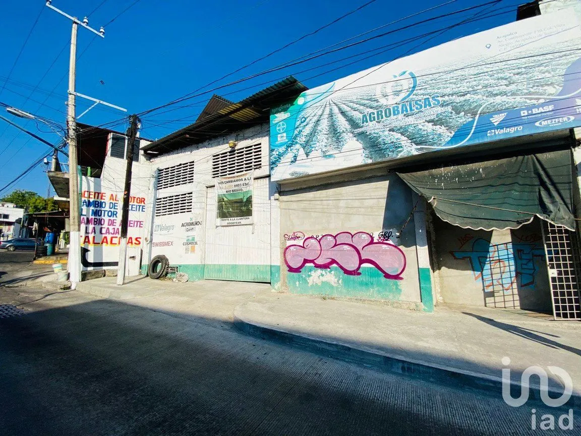 Bodega en Venta en Acapulco de Juárez Centro, Acapulco de Juárez, Guerrero | NEX-166016 | iad México | Foto 4 de 14