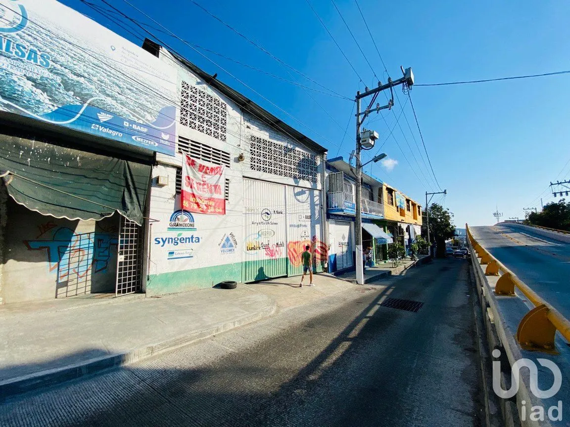 Bodega en Venta en Acapulco de Juárez Centro, Acapulco de Juárez, Guerrero | NEX-166016 | iad México | Foto 2 de 14