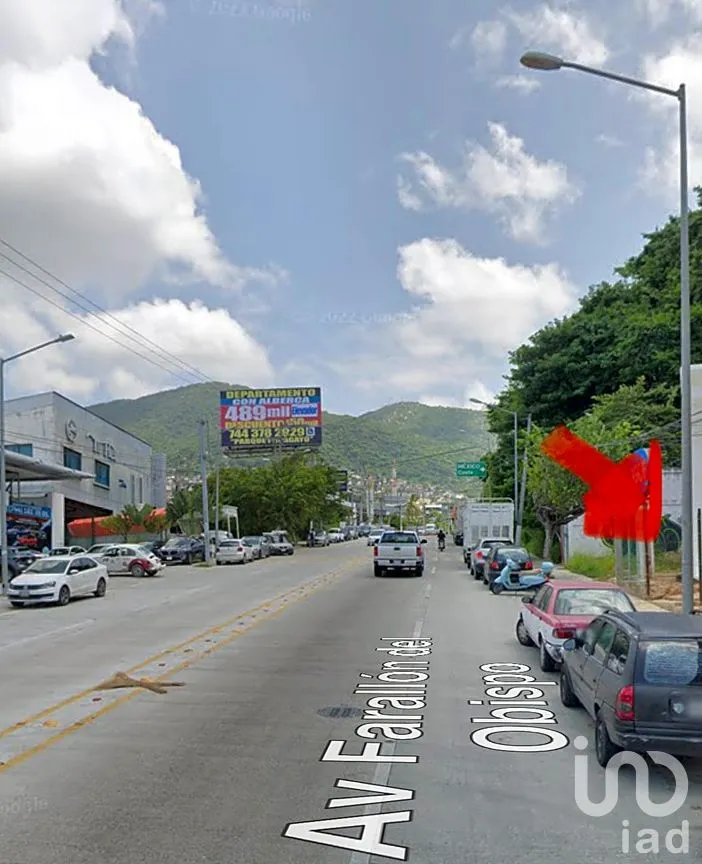 Terreno en Venta en Farallón, Acapulco de Juárez, Guerrero | NEX-166020 | iad México | Foto 7 de 8