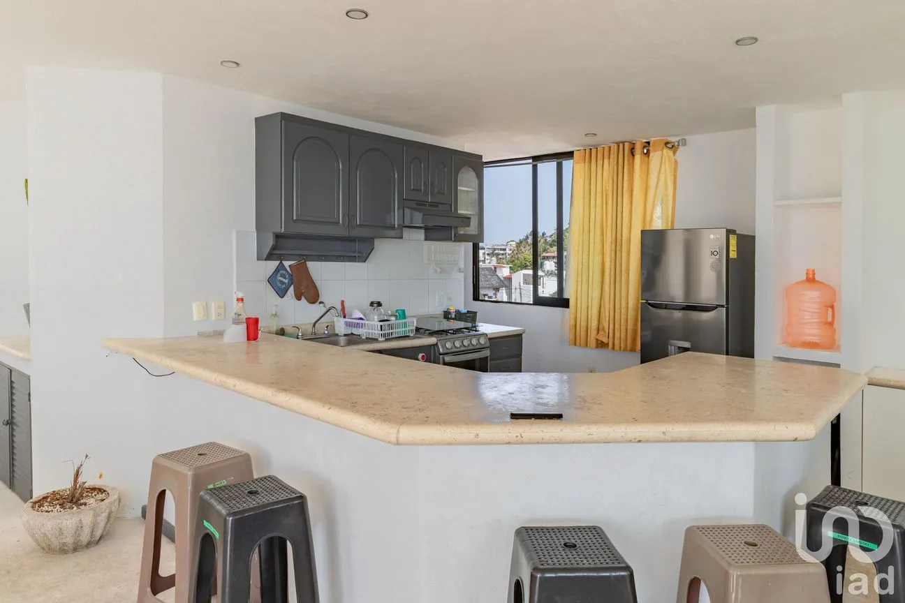 Departamento en Venta en Las Playas, Acapulco de Juárez, Guerrero | NEX-172292 | iad México | Foto 1 de 17