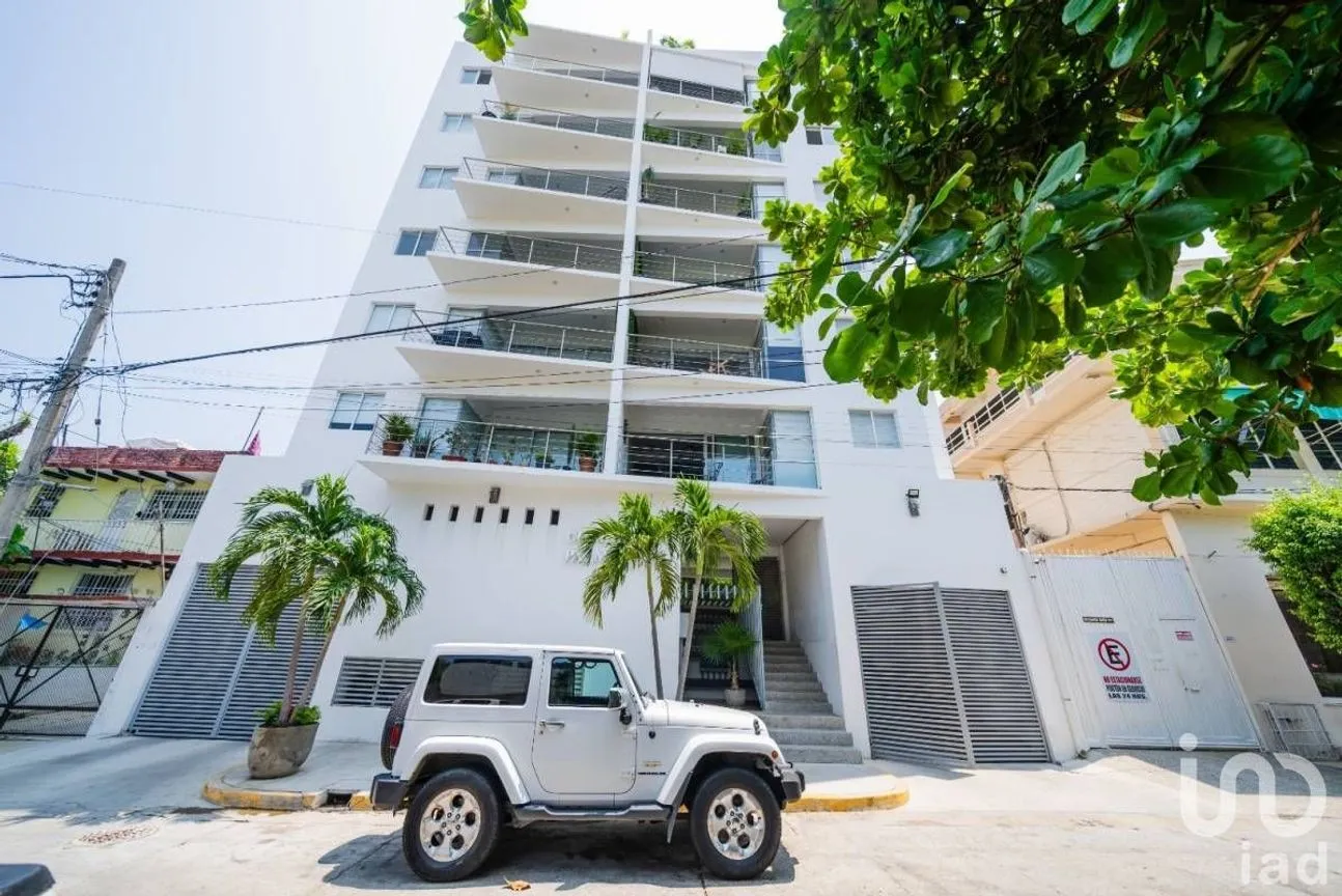 Departamento en Venta en Costa Azul, Acapulco de Juárez, Guerrero | NEX-196796 | iad México | Foto 1 de 14