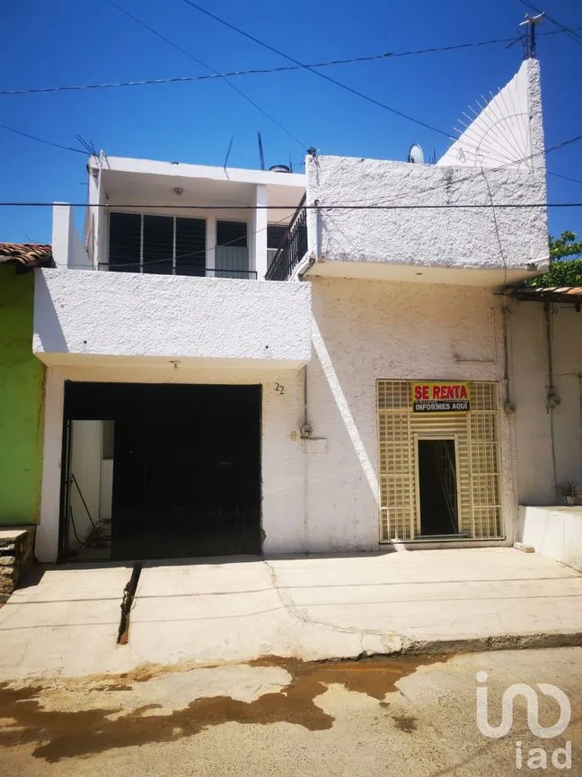 Casa en Venta en Atoyac de Álvarez Centro, Atoyac de Álvarez, Guerrero | NEX-250185 | iad México | Foto 1 de 20