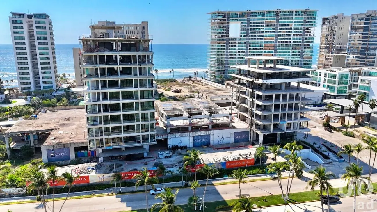 Departamento en Venta en Diamante Lakes, Acapulco de Juárez, Guerrero | NEX-250583 | iad México | Foto 1 de 9