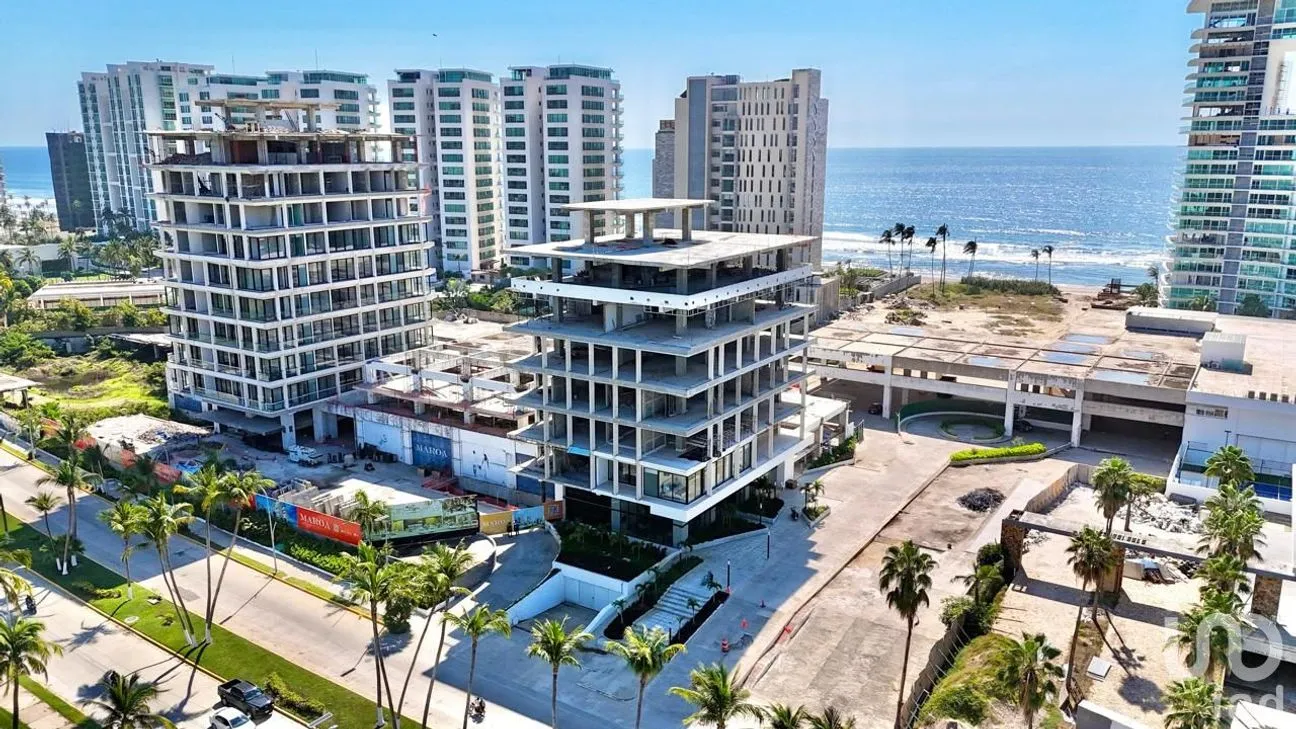 Departamento en Venta en Diamante Lakes, Acapulco de Juárez, Guerrero | NEX-250663 | iad México | Foto 2 de 9