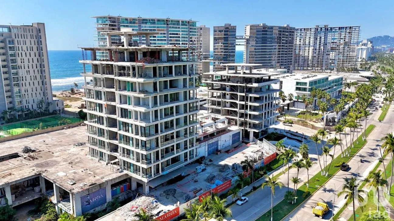 Departamento en Venta en Diamante Lakes, Acapulco de Juárez, Guerrero | NEX-250663 | iad México | Foto 4 de 9