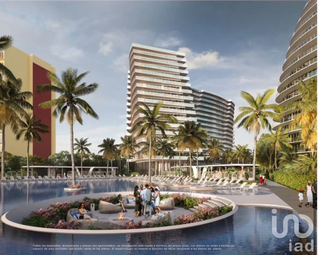Departamento en Venta en Playa Diamante, Acapulco de Juárez, Guerrero | NEX-250671 | iad México | Foto 3 de 7