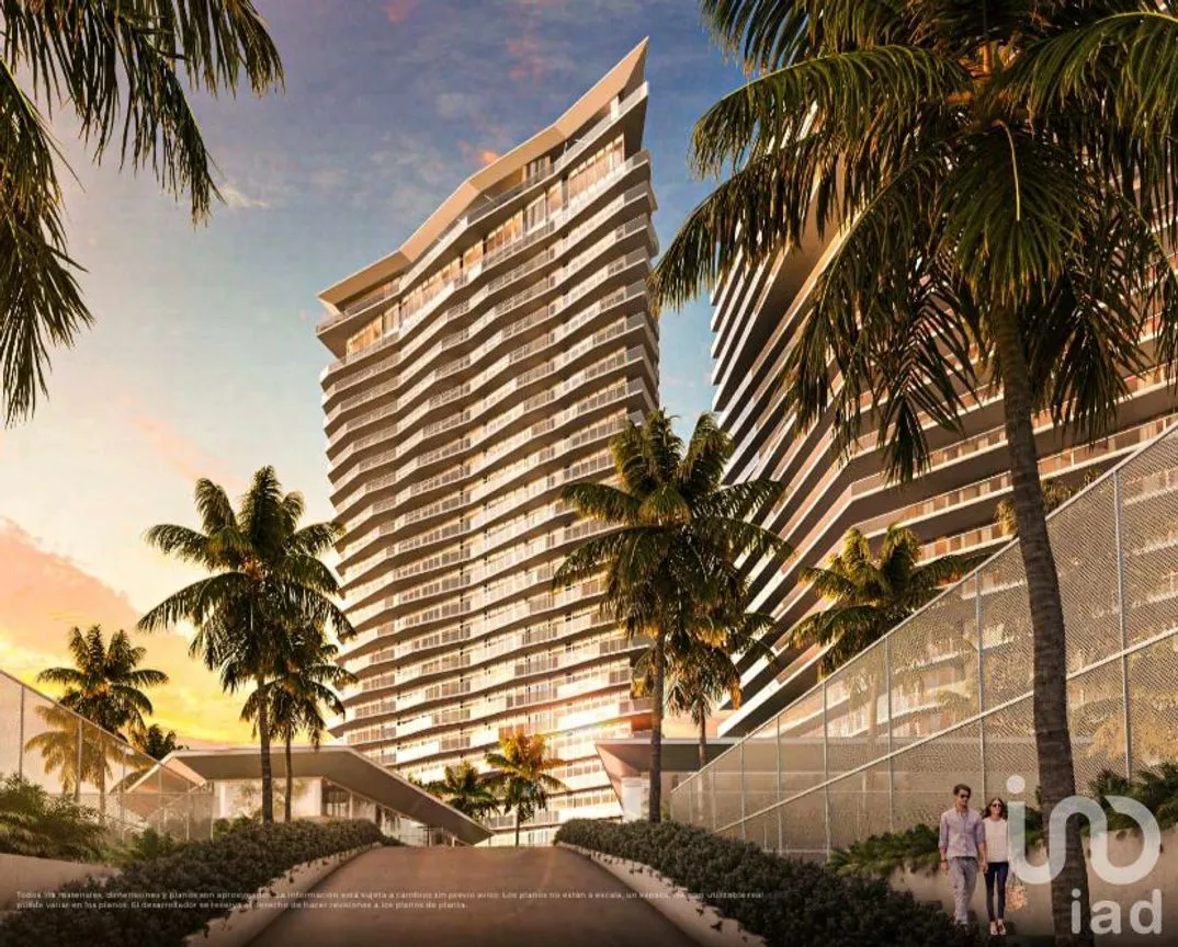 Departamento en Venta en Playa Diamante, Acapulco de Juárez, Guerrero | NEX-250681 | iad México | Foto 2 de 9