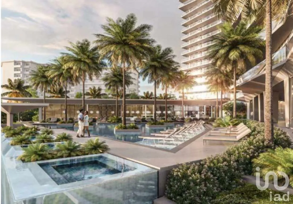 Departamento en Venta en Playa Diamante, Acapulco de Juárez, Guerrero | NEX-250681 | iad México | Foto 4 de 9