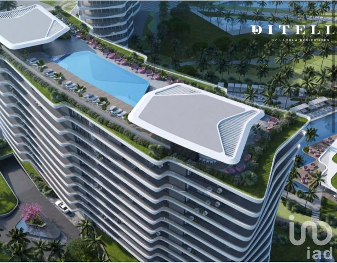 Departamento en Venta en Playa Diamante, Acapulco de Juárez, Guerrero | NEX-250688 | iad México | Foto 2 de 5