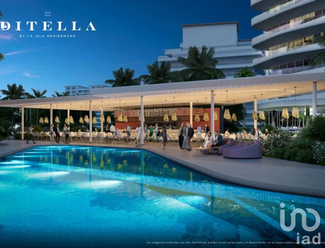 Departamento en Venta en Playa Diamante, Acapulco de Juárez, Guerrero | NEX-250688 | iad México | Foto 4 de 5