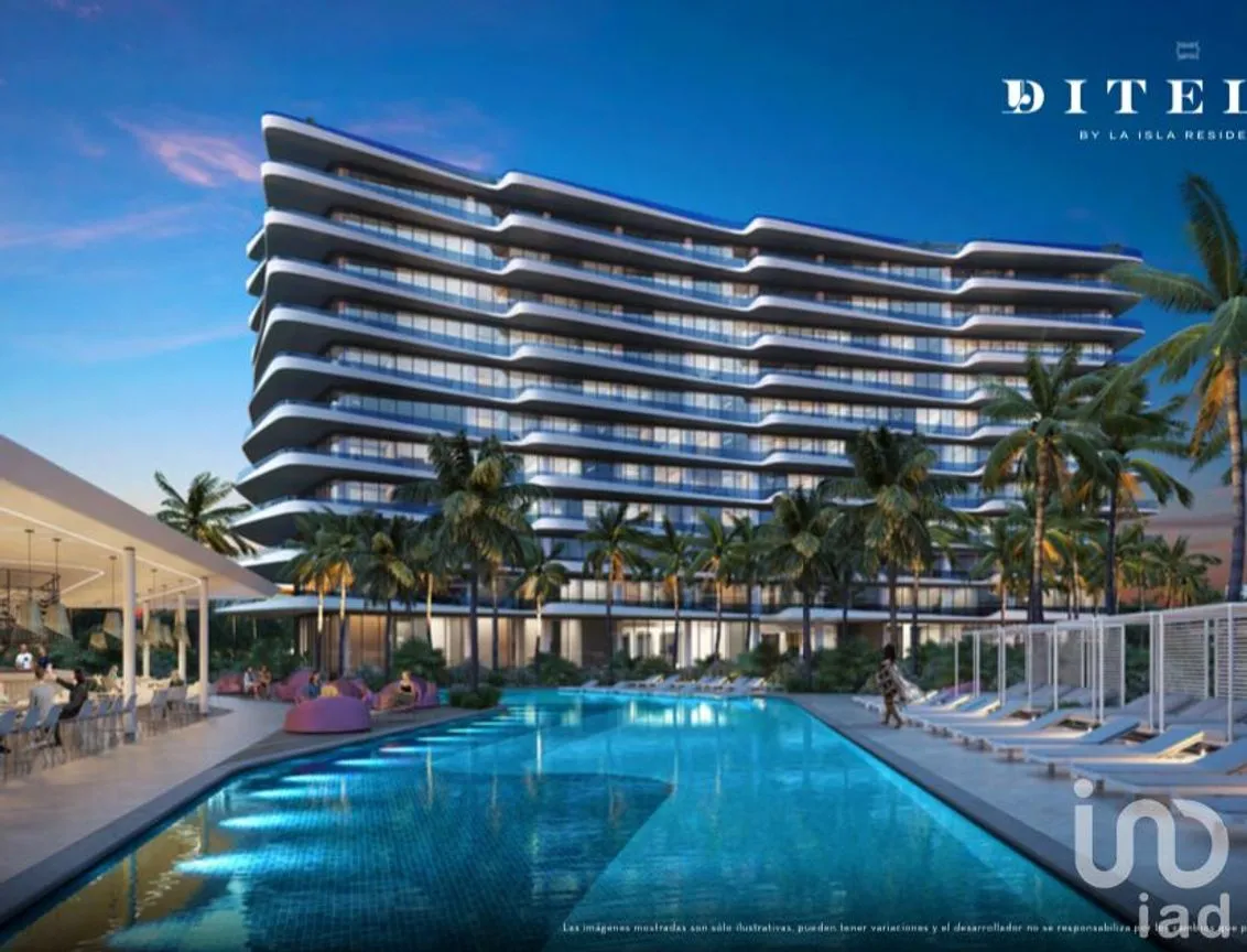 Departamento en Venta en Playa Diamante, Acapulco de Juárez, Guerrero | NEX-250700 | iad México | Foto 3 de 6