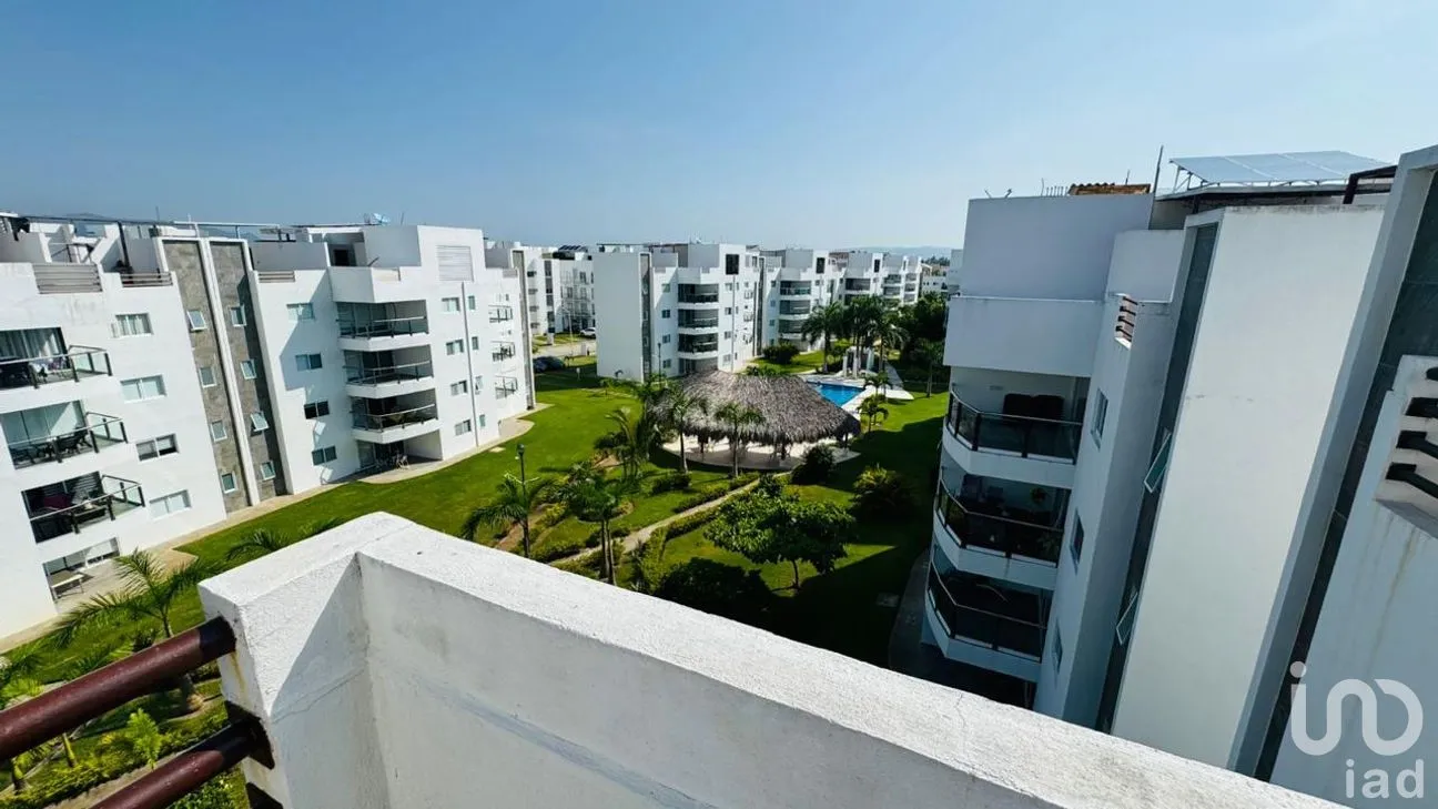 Departamento en Venta en Costa Dorada, Acapulco de Juárez, Guerrero | NEX-285792 | iad México | Foto 11 de 19
