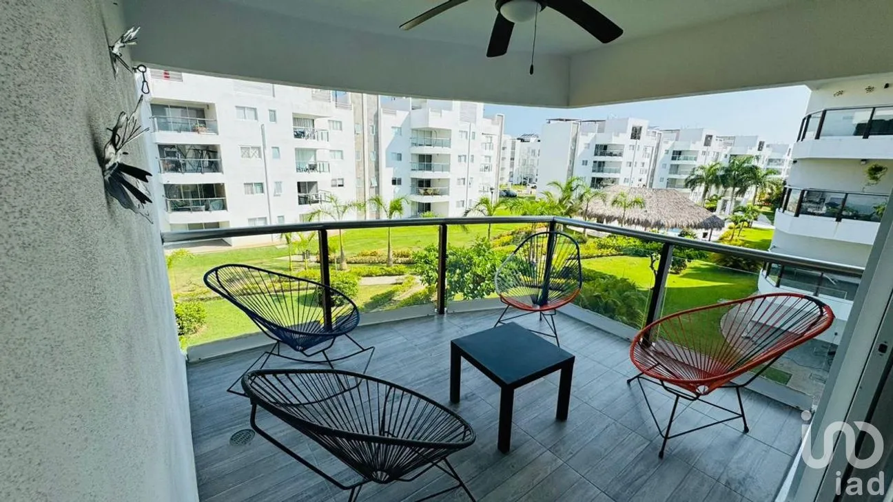 Departamento en Venta en Costa Dorada, Acapulco de Juárez, Guerrero | NEX-285792 | iad México | Foto 6 de 19