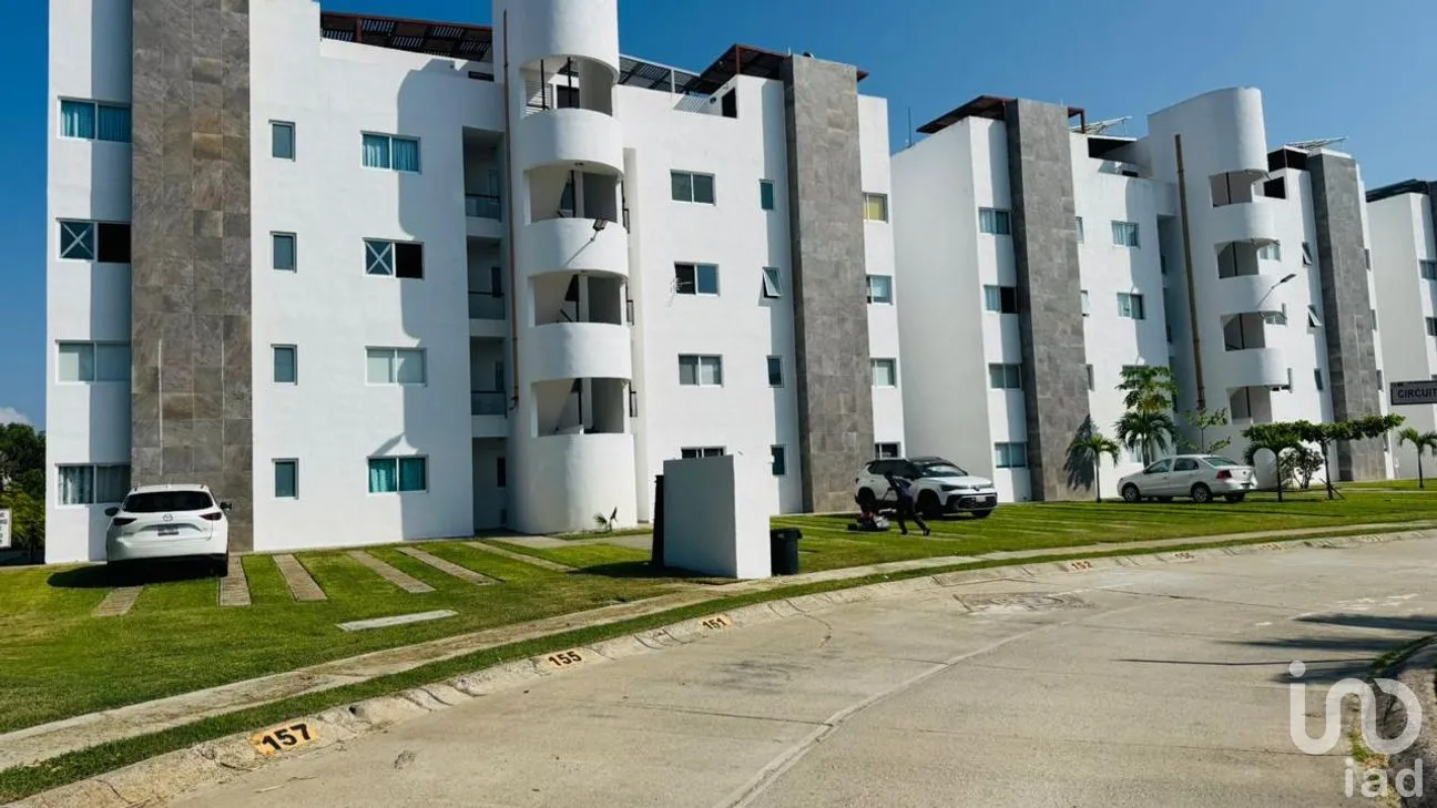 Departamento en Venta en Costa Dorada, Acapulco de Juárez, Guerrero | NEX-285792 | iad México | Foto 1 de 19