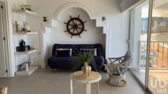 NEX-53126 - Departamento en Venta, con 1 recamara, con 2 baños, con 70 m2 de construcción en Club Deportivo, CP 39690, Guerrero.