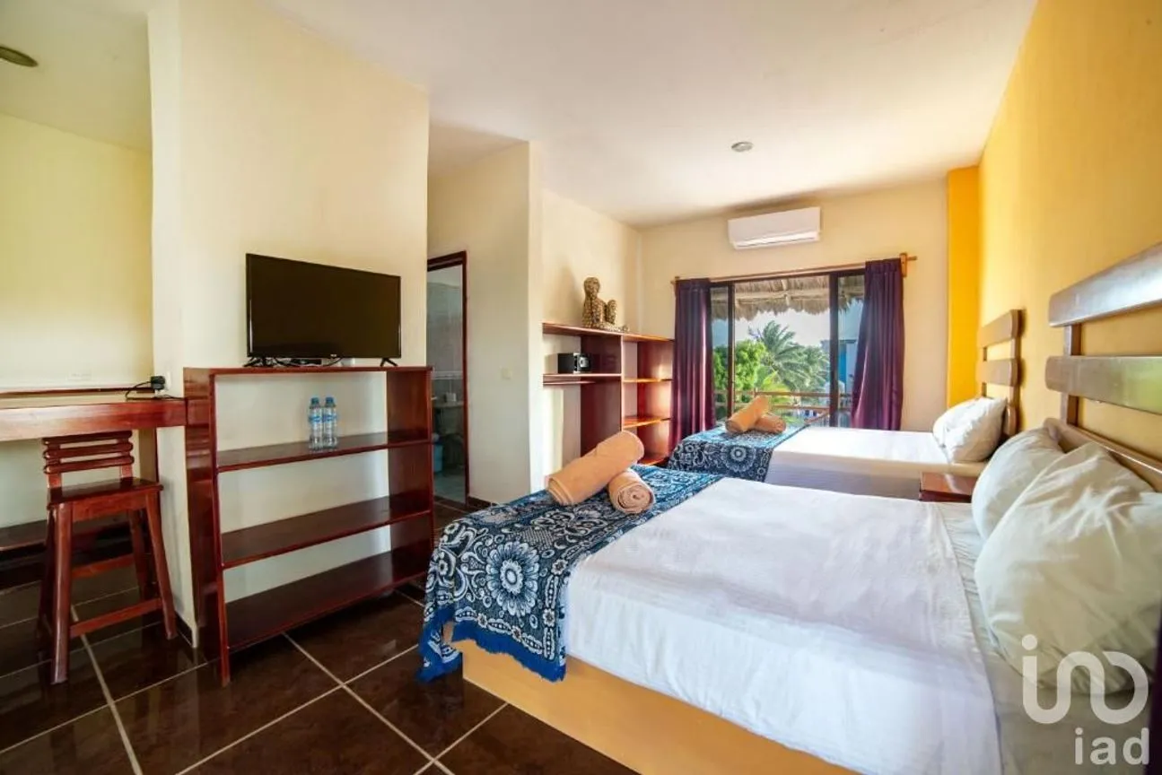Hotel en Venta en Mahahual, Othón P. Blanco, Quintana Roo | NEX-72121 | iad México | Foto 12 de 28